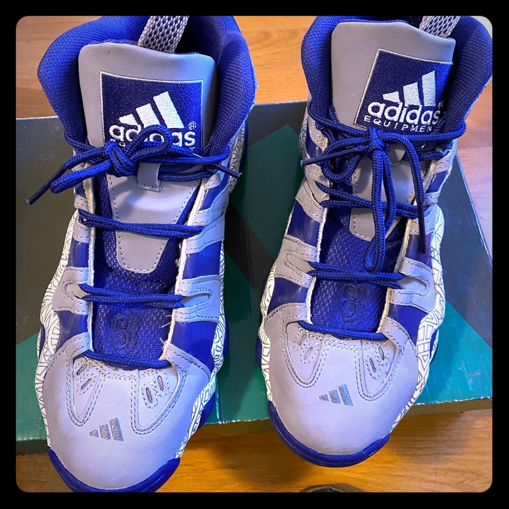 Crazy 8 Kobe Bryant adidas size 10 - Picture 1 of 4
